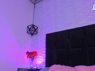 Melody-Black Porn Show