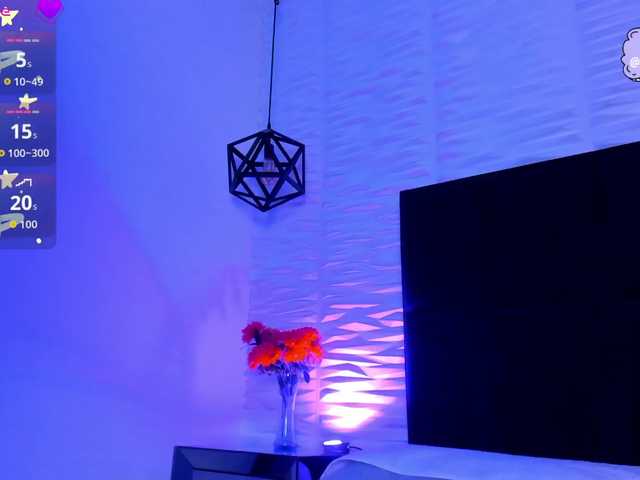 Melody-Black's BongaCams show and profile