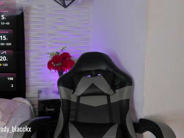  Melody-Black chat room