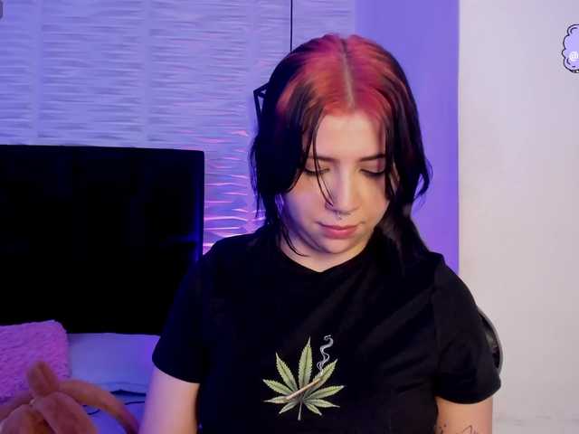 Melody-Black from BongaCams is Freechat