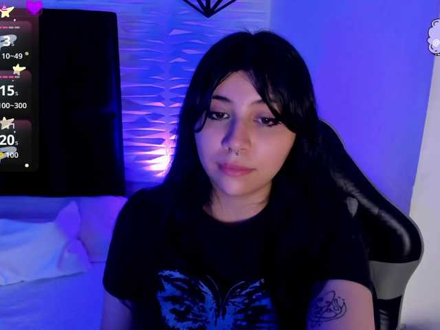 Melody-Black's BongaCams show and profile