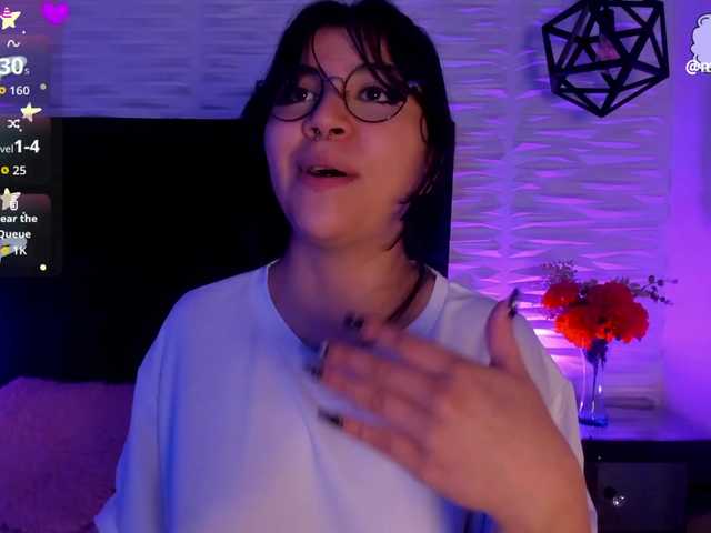 Melody-Black's BongaCams show and profile