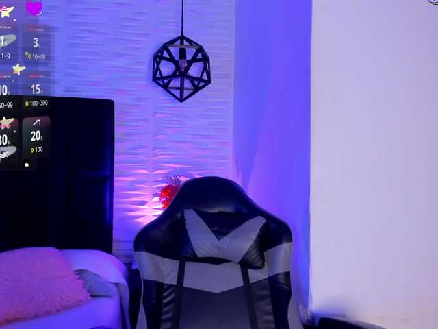 Melody-Black's BongaCams show and profile