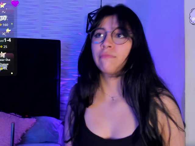 Melody-Black's BongaCams show and profile