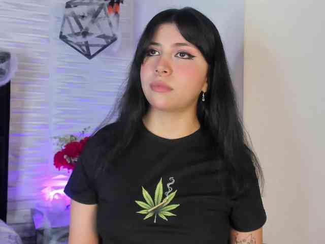 Melody-Black webcam