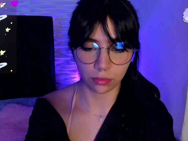 Melody-Black webcam
