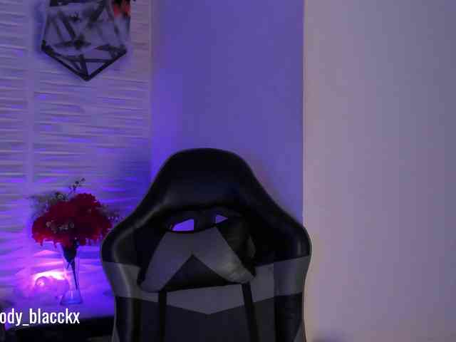 Melody-Black webcam