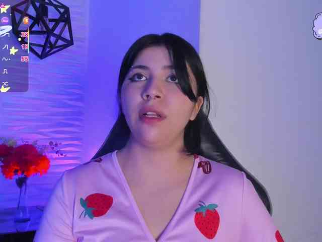 porn webcam online Melody-Black