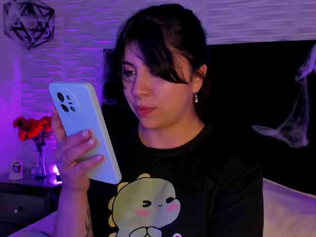 Melody-Black webcam