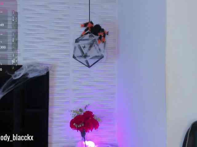 Melody-Black webcam