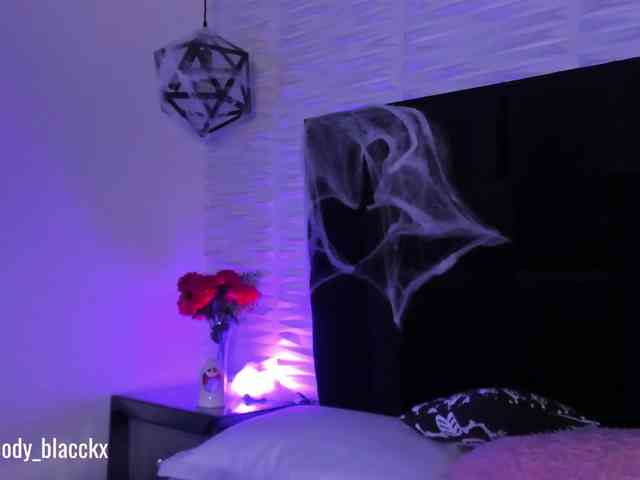 Melody-Black webcam