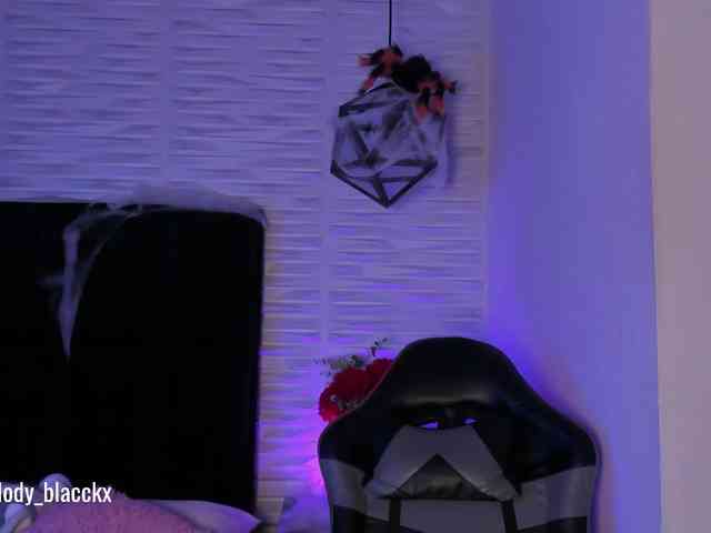 Melody-Black webcam