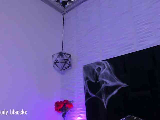 Melody-Black webcam