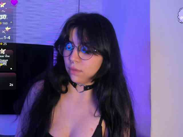 Melody-Black webcam
