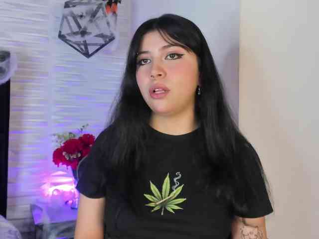 Melody-Black webcam