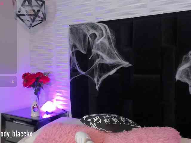 Melody-Black webcam