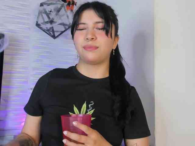 Melody-Black webcam