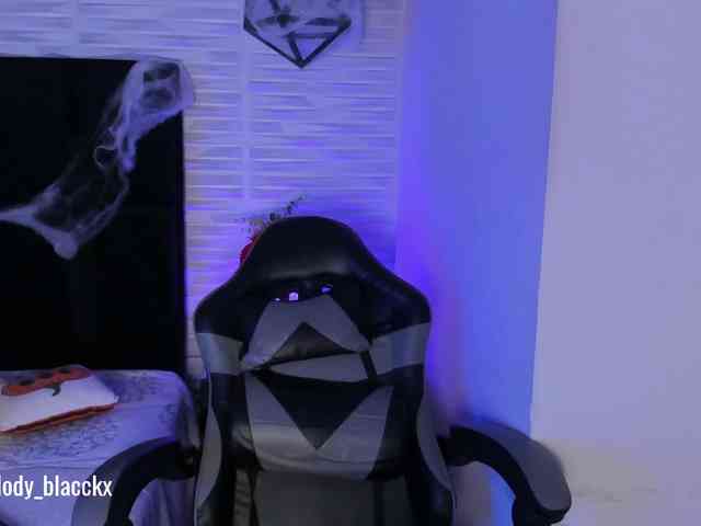Melody-Black webcam