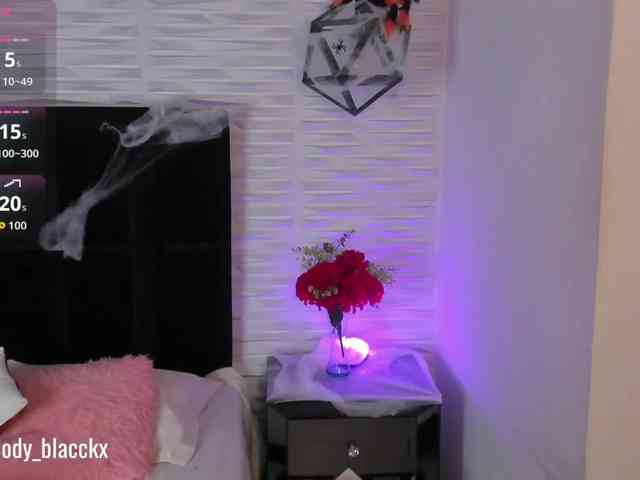 Melody-Black webcam