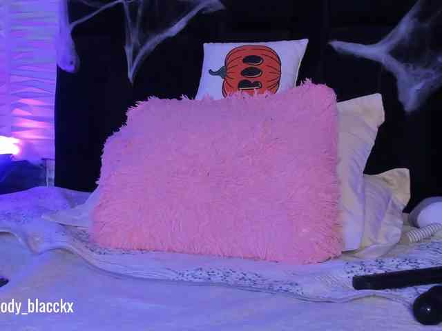 Melody-Black webcam