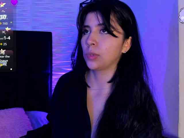 Melody-Black webcam