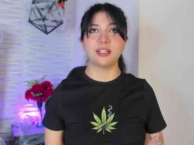 Melody-Black webcam