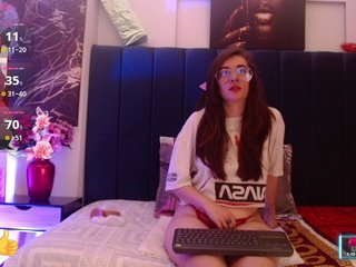 Violet-wish Porn Show