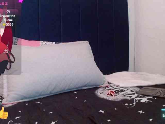 Violet-wish webcam