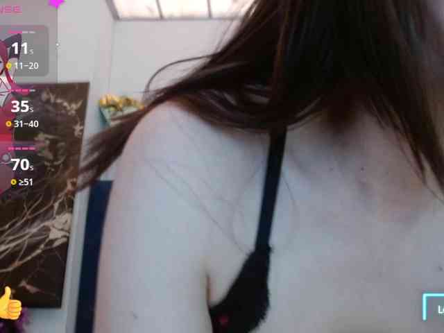 Violet-wish webcam