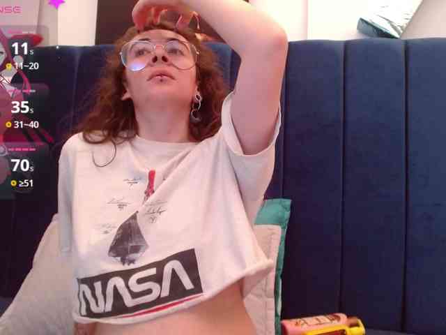 Violet-wish webcam