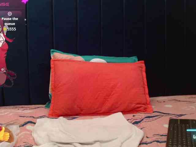 Violet-wish webcam