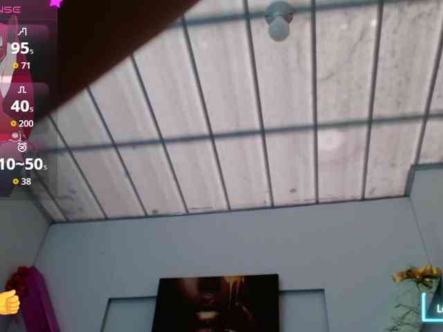 Violet-wish webcam