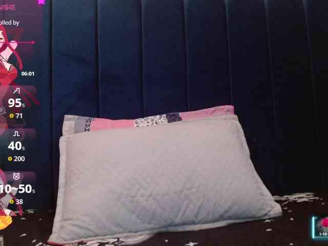 Violet-wish webcam