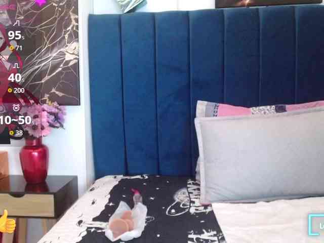 Violet-wish webcam