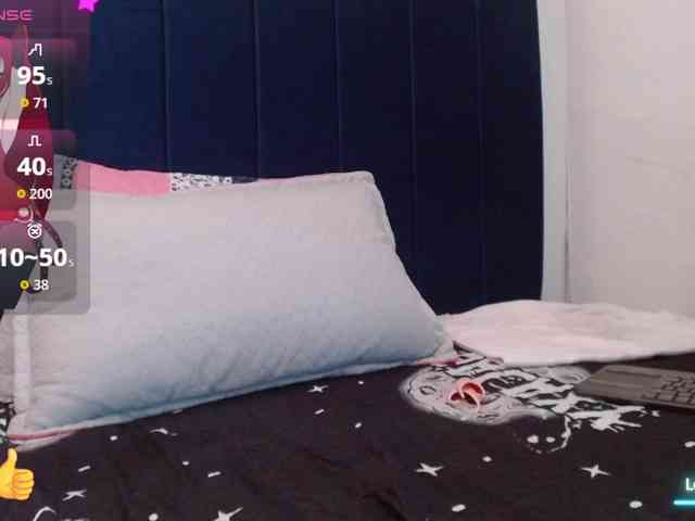 Violet-wish webcam