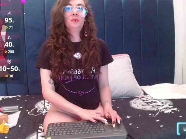 Violet-wish webcam