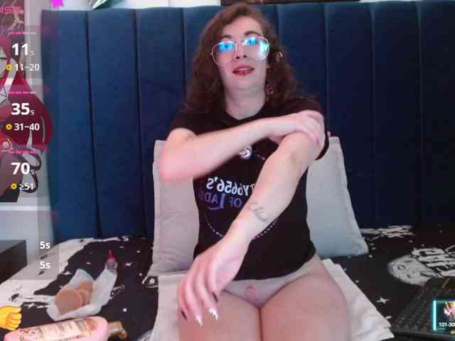 Violet-wish webcam