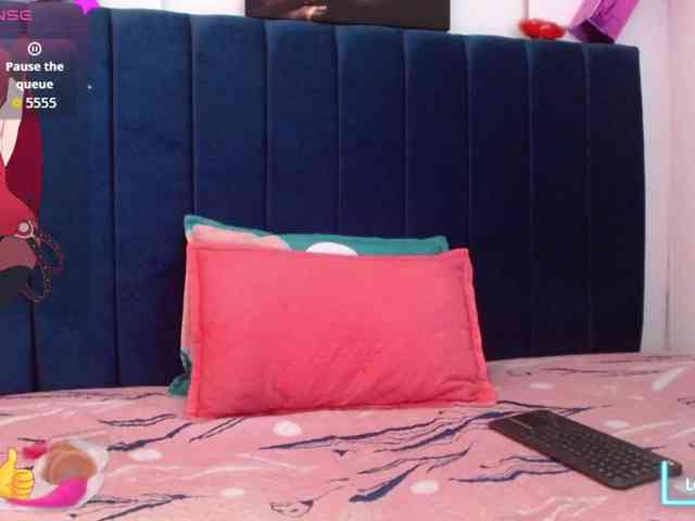 Violet-wish webcam