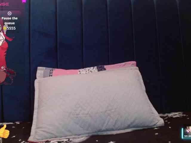 Violet-wish webcam