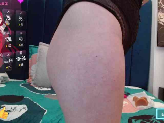 Violet-wish webcam