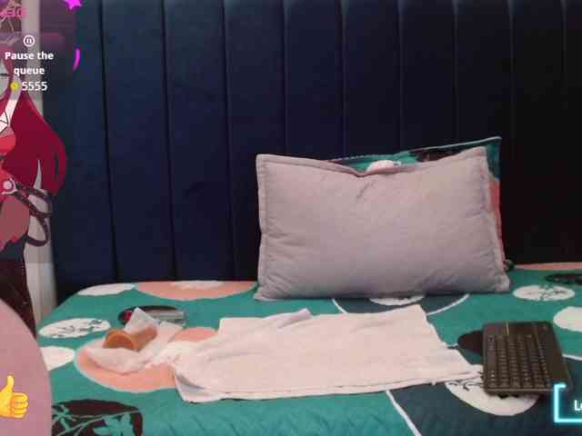 Violet-wish webcam