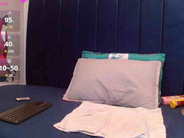 Violet-wish webcam