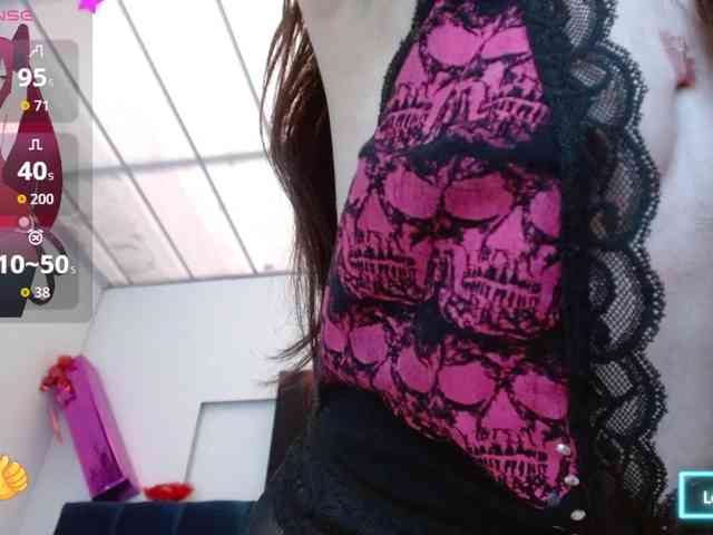 Violet-wish webcam