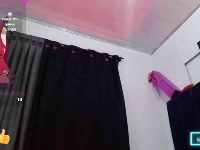 Violet-wish webcam