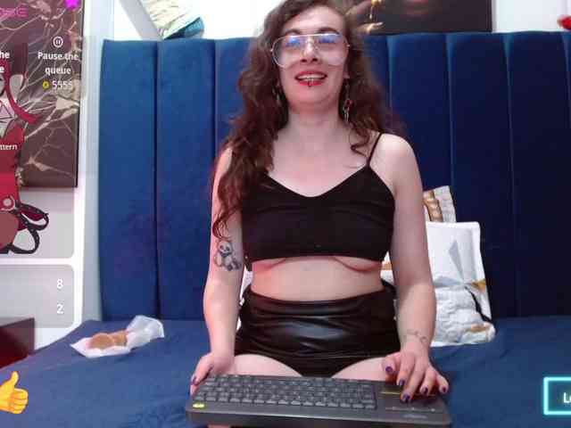 Violet-wish webcam