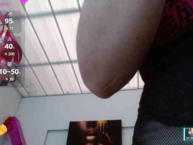 Violet-wish webcam