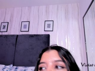 VioletMonet Porn Show