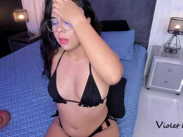 VioletMonet webcam