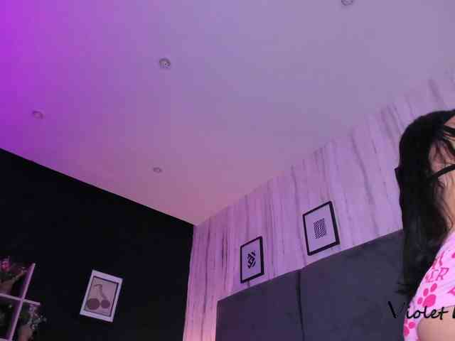 VioletMonet webcam