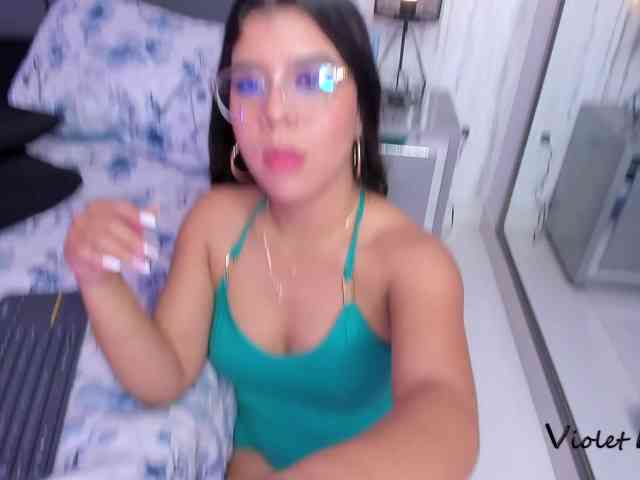 VioletMonet webcam